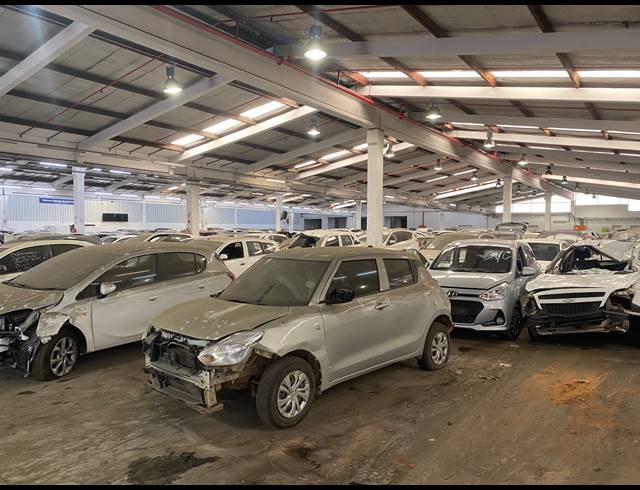 4,307M² WAREHOUSE TO LET IN NEW GERMANY